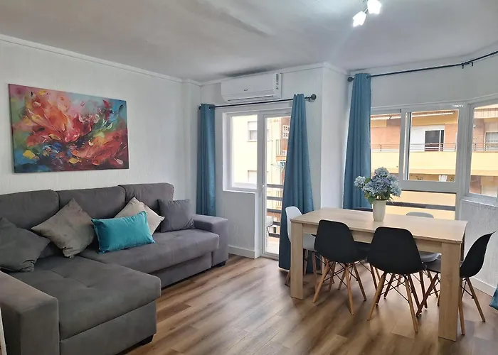 Moderno Y Nuevo Piso Huelva