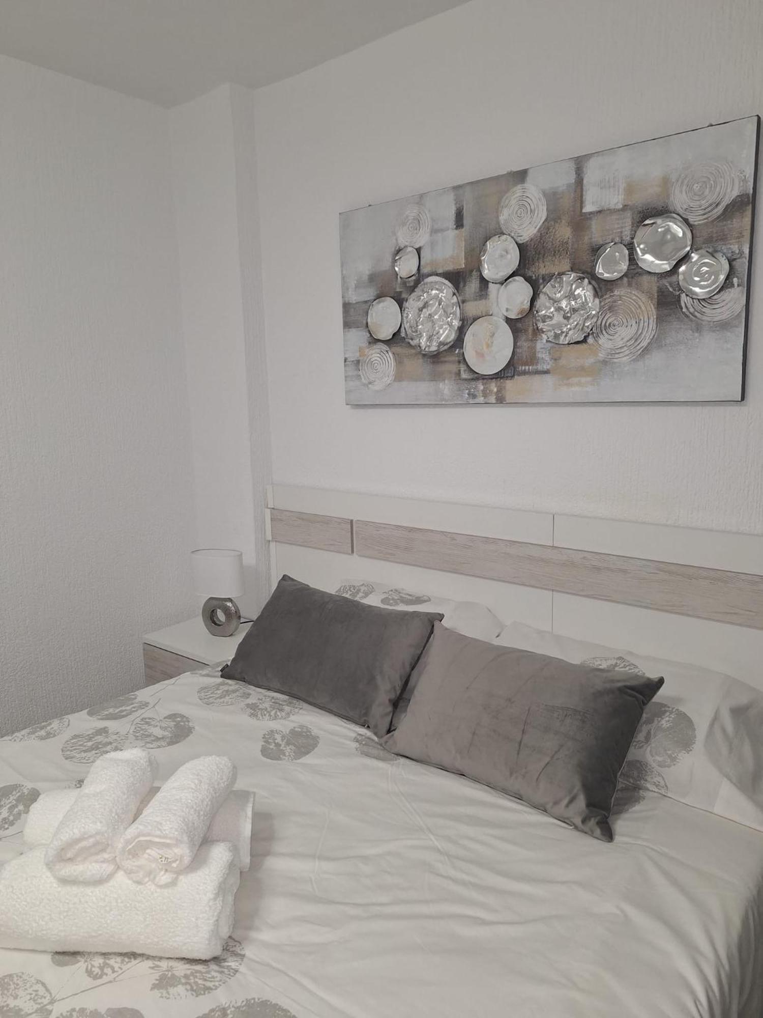 Apartment Moderno Y Nuevo Piso *