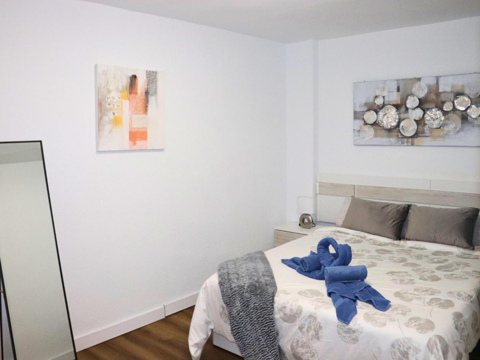 Apartment Moderno Y Nuevo Piso