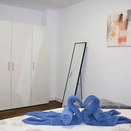 Apartament Moderno Y Nuevo Piso Huelva Zewnętrze zdjęcie