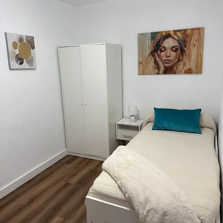 Apartament Moderno Y Nuevo Piso Huelva Zewnętrze zdjęcie