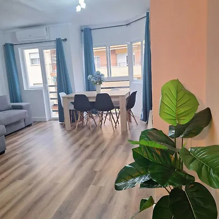 Apartament Moderno Y Nuevo Piso Huelva Zewnętrze zdjęcie