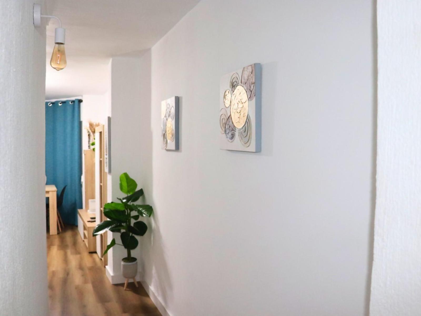 Apartament Moderno Y Nuevo Piso