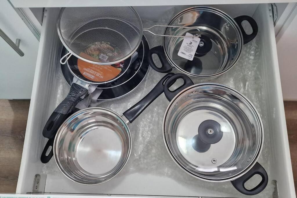 Apartament Moderno Y Nuevo Piso *