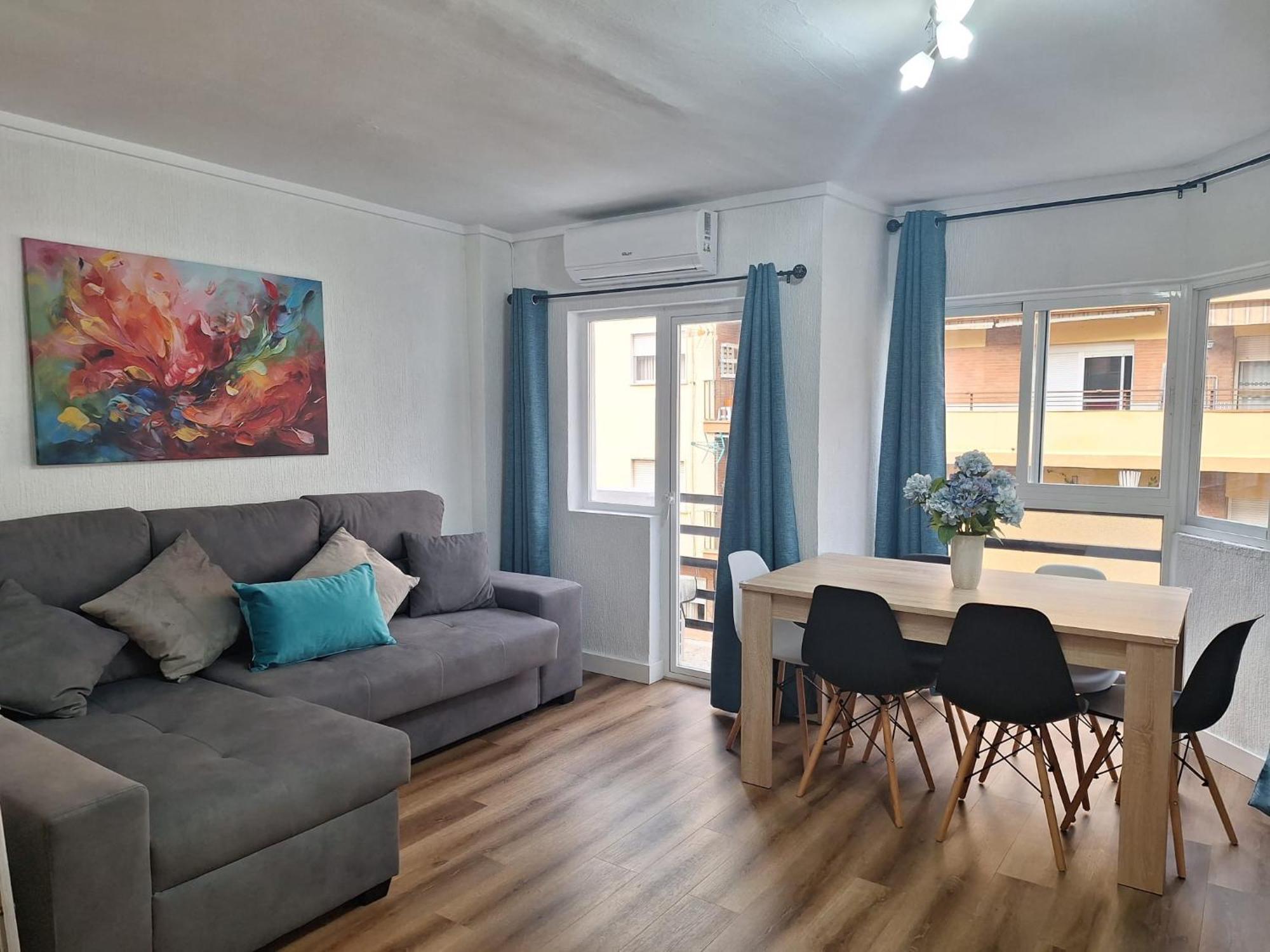 Apartment Moderno Y Nuevo Piso