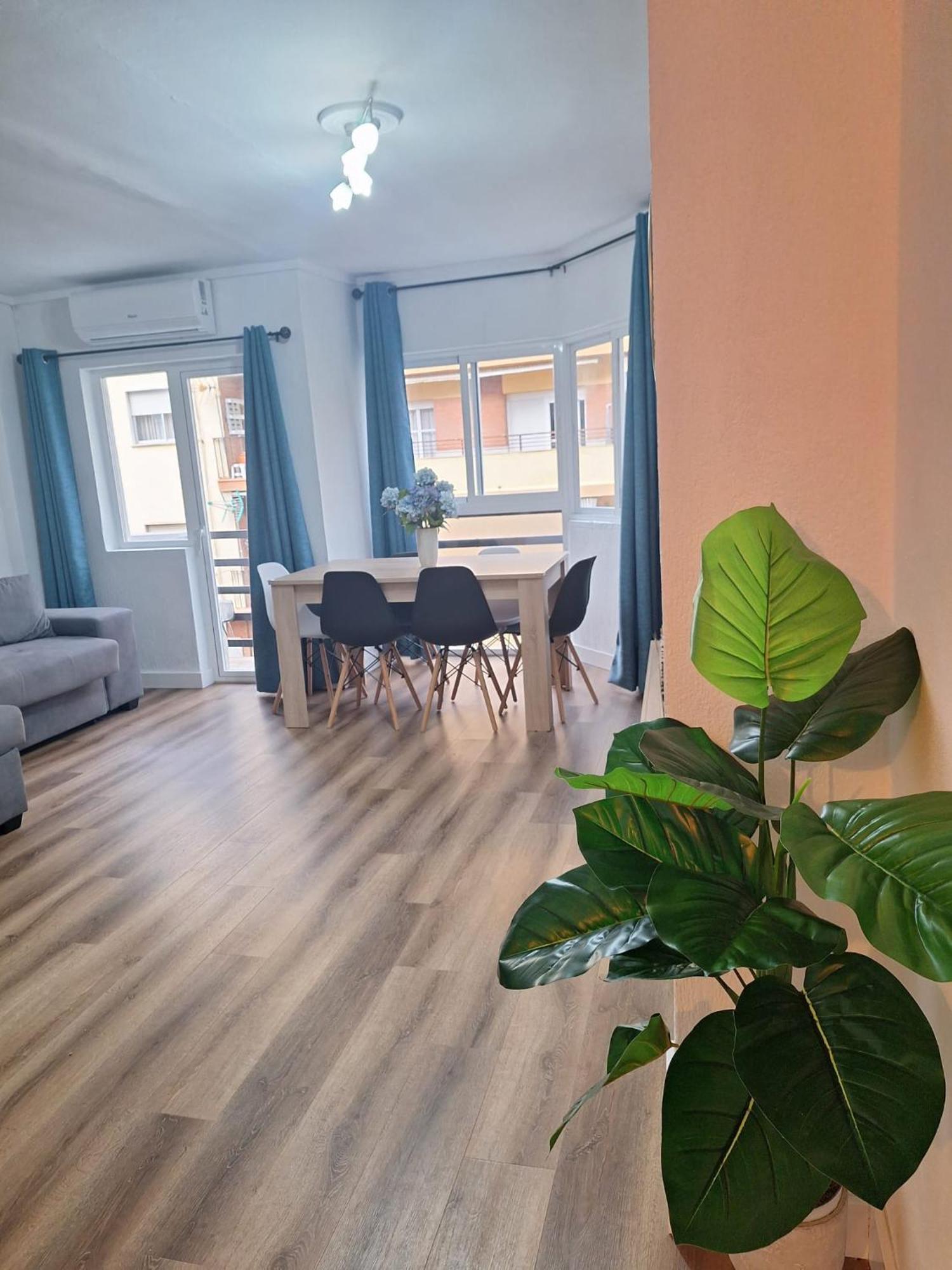 Moderno Y Nuevo Piso Apartment Huelva