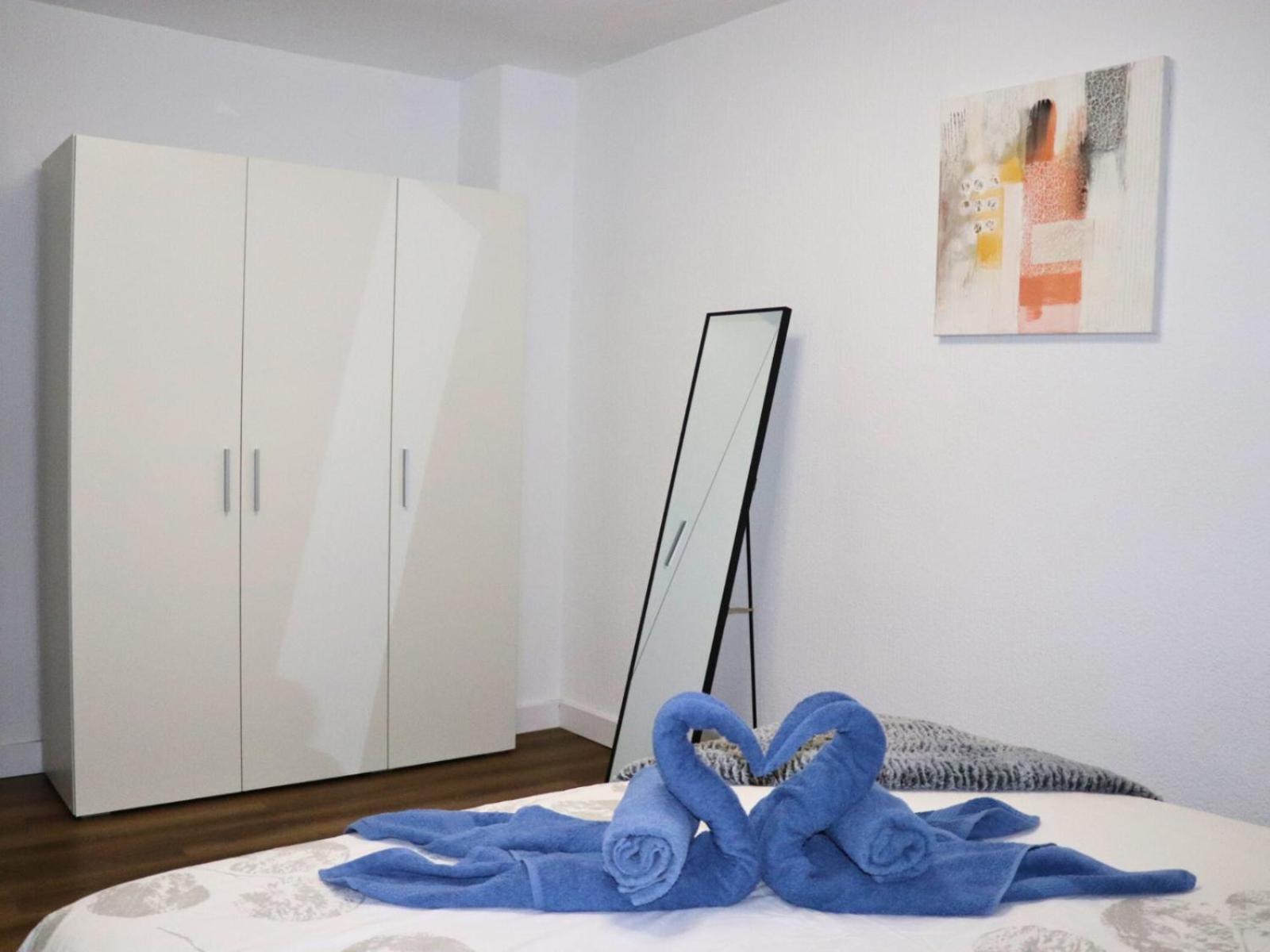 Moderno Y Nuevo Piso Apartment *