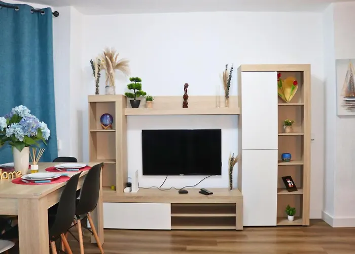Moderno Y Nuevo Piso Huelva