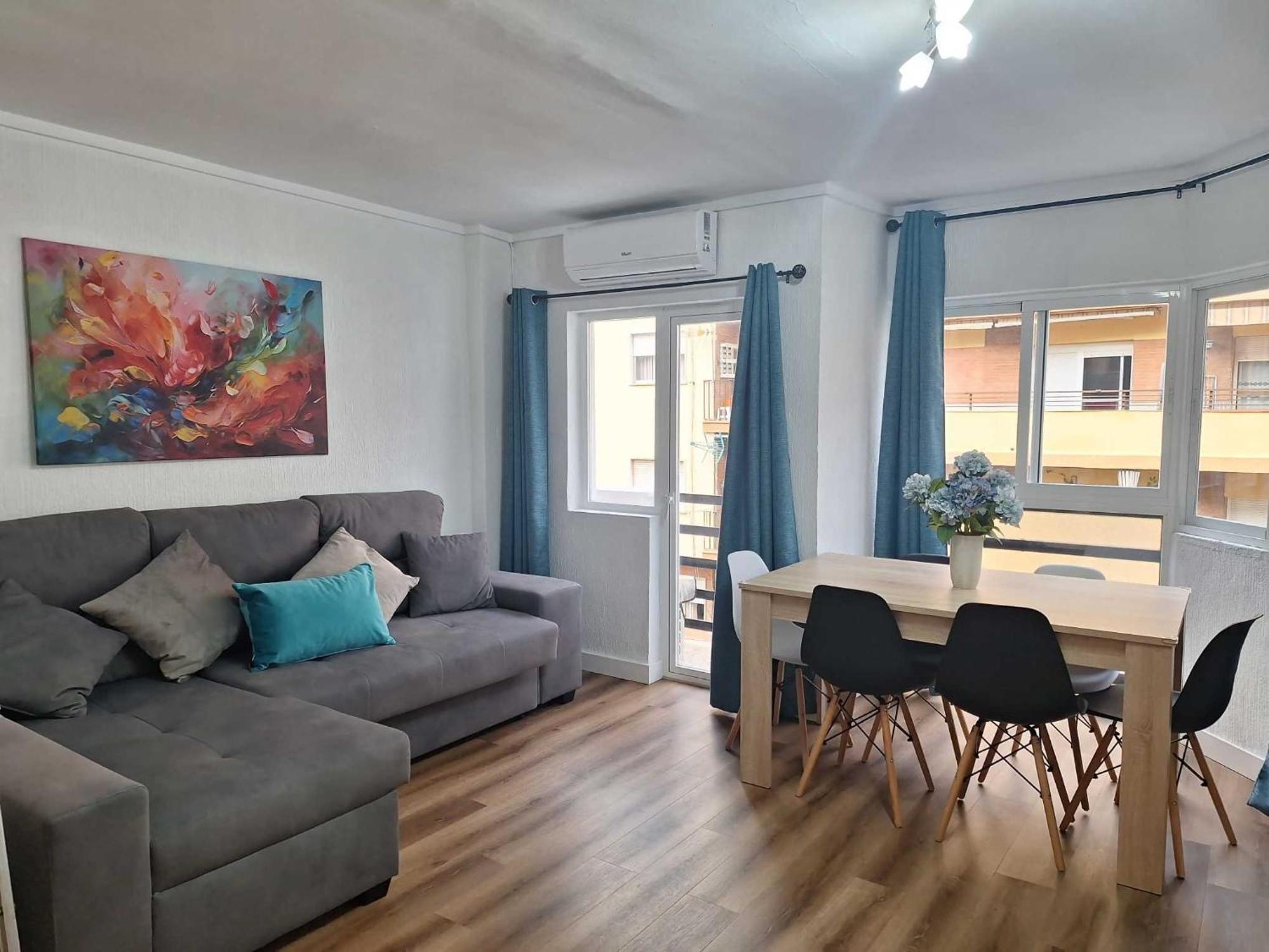 Appartement Moderno Y Nuevo Piso